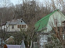 Мэр Сочи планирует запретить строительство в оползневых зонах