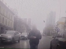 Инцидент с перекрывшим путь автобусу нижегородцем заинтересовал ГИБДД