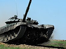 Уральские танкостроители испытывают новую модификацию Т-72