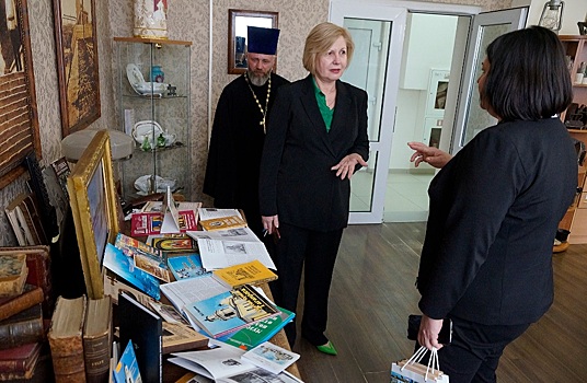 В Таганроге отметили День православной книги
