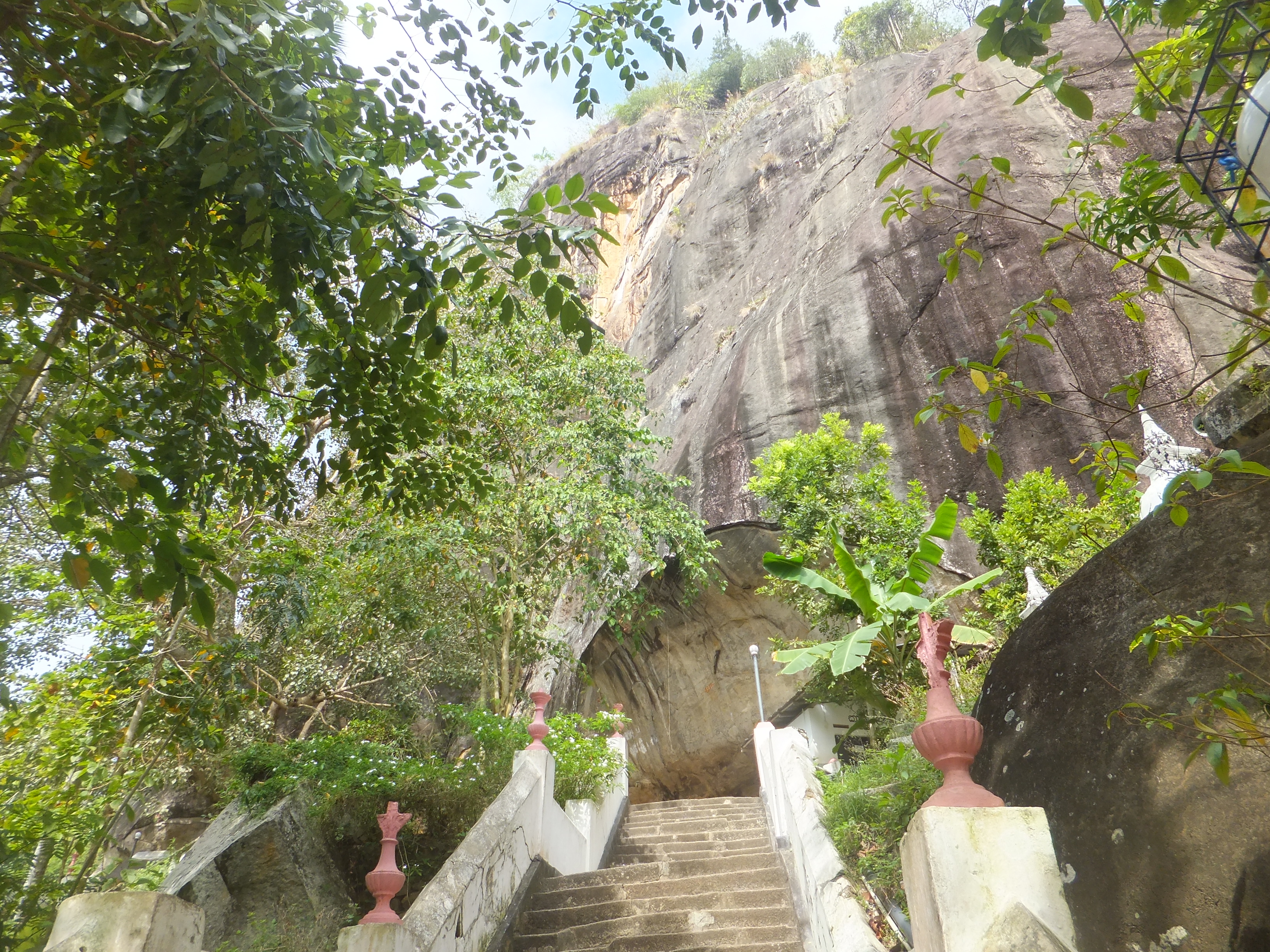 Мулкиригала(Mulkirigala Raja Maha Viharaya), Шри-Ланка, Азия