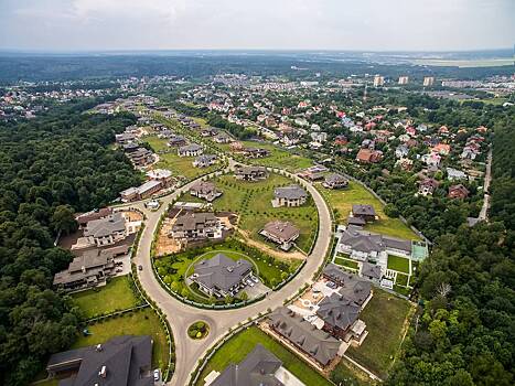 Суд пересмотрел дело о передаче государству земли в Барвихе