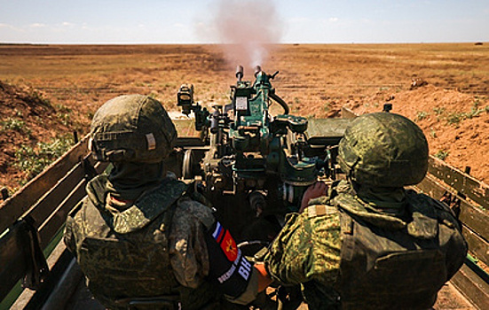 Марочко: со взятием Искры более 50 км госграницы перешли под контроль РФ