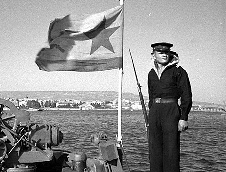 Освобождение Николаева в 1944 году: как 55 морпехов уничтожили 700 немцев