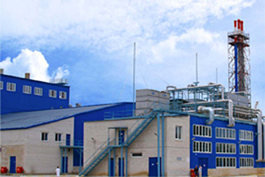 На воронежском заводе произошло извержение дрожжей