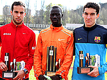 Спортсмен отказался от медали по моральным принципам