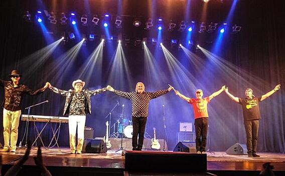 «Легенды ВИА 70-80-х» споют в Кремле главные хиты времен СССР