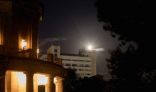 5 мая в небе над Волгоградом взойдет Цветочная Луна