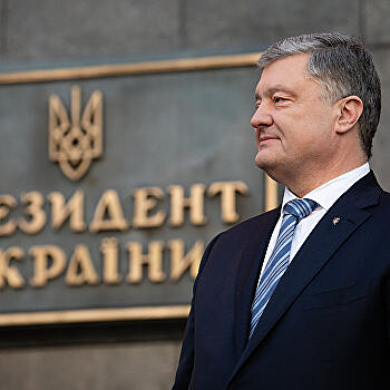 Сэкономили на президенте: стало известно, как Порошенко в марте «затянул пояс»