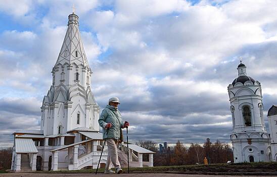 Москвичам пообещали хорошую погоду