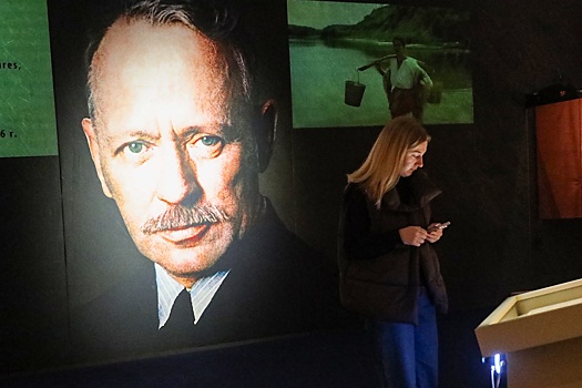 В Москве открылась выставка "Век "Тихого Дона"