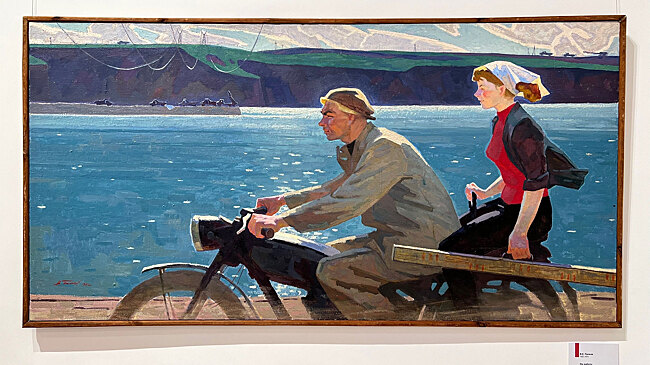 Гид по главным выставкам февраля: что посмотреть за пределами Москвы