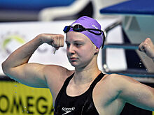 Российская пловчиха: для меня в приоритете только секунды