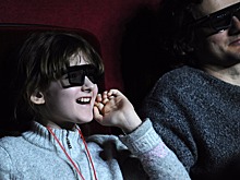 В дагестанском селе открыли современный кинотеатр на 300 мест