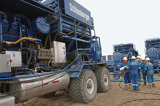 Чистый убыток Schlumberger за 2019 год составил $10,1 млрд против прибыли годом ранее