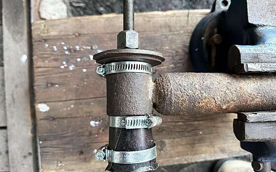 С этой оснасткой вы легко обслужите ходовую  авто самостоятельно