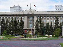 Застройщик предложил построить храм на месте здания правительства Красноярского края