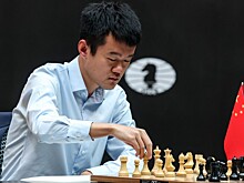 Дин Лижэнь снялся со второго турнира по шахматам серии Grand Chess Tour 2023