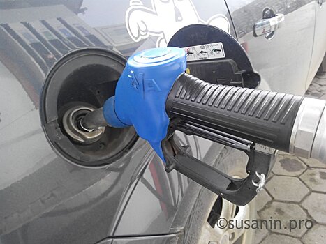 Росстат: средние цены на бензин с 28 декабря по 11 января выросли на 21 копейку