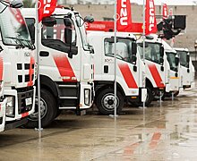 Isuzu приступает к сборке грузовиков в Ульяновске