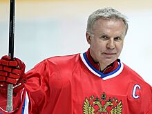 Фетисов предложил провести товарищеский матч между Россией и США