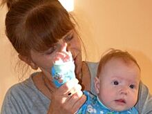 Живи, малыш! Кардиохирурги ОКБ №1 спасли жизнь пятимесячному ребёнку