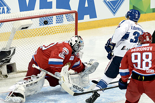 В недавних матчах против финнов игроки сборной России не блеснули. Но из-за этого никто сильно не расстроился.