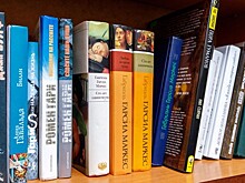 Библиотека №191 принимает участие в проекте «Списанные книги»