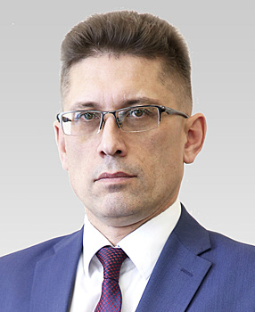 Назначен новый глава курганского отделения Центробанка. Его уже представили губернатору Шумкову