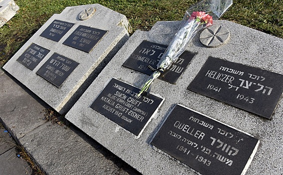 Холокост и его сторонники: Какой вклад внесли европейские страны