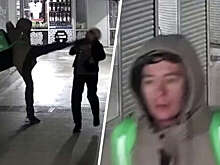 РИА: ударивший женщину в Новосибирске курьер пройдет психиатрическую экспертизу