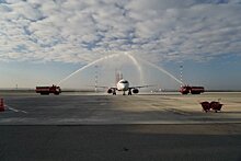 Аэропорт Симферополь впервые в истории обслужил шесть миллионов пассажиров