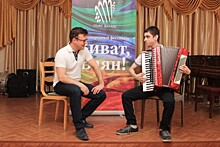 В Самарской филармонии состоится "Концерт премьер" с участием Сергея Войтенко