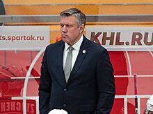 Вячеслав Буцаев прокомментировал первую за шесть матчей победу «Барыса»