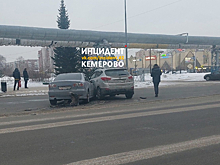 Очевидец: В Балакове ехавший с «мигалками» автомобиль ДПС попал в аварию