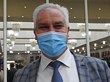 Алексей Антонов возглавил комитет по бюджету