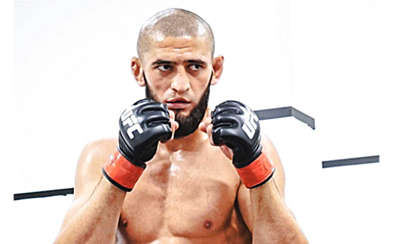 В UFC нашли соперника для Чимаева