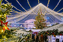 Выходные 10–12 декабря: «Путешествие в Рождество», маркет «4 сезона» и концерт Басты