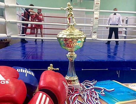 В первенстве Балашихи по боксу участвуют более 100 юных спортсменов
