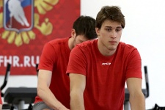 Нападающий «Флориды» Максим Мамин будет играть за ЦСКА до конца сезона-2018/19