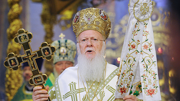 Вселенский патриарх Варфоломей госпитализирован после прибытия в США