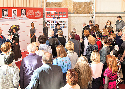 Методисты ЦДРА посвятили серию культурно-досуговых мероприятий Году театра в России