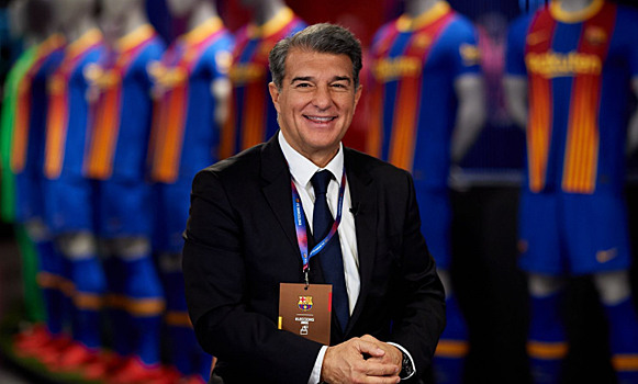 5 главных вопросов "Барселоны". Или как Лапорта будет вытаскивать клуб из финансовой ямы?