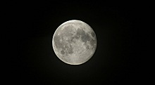 Появились первые снимки Луны с индийской станции «Чандраян-3»