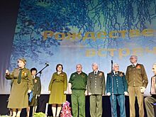 В патриотическом центре «Победа» состоялся концерт Ростовской-на-Дону городской организации ветеранов