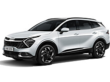 Kia раскрыла подробности о новом кроссовере для России