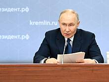 Путин обратился к громящим технику ВСУ российским бойцам