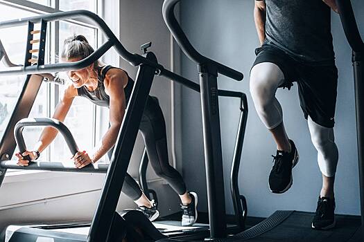 Легкий способ приучить себя к спорту и похудеть