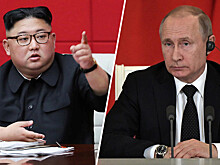 «Сыграть роль арбитра»: о чём будут говорить Путин и Ким Чен Ын