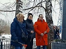 В честь Дня защитника Отечества состоялся автопробег «По местам боевой славы»